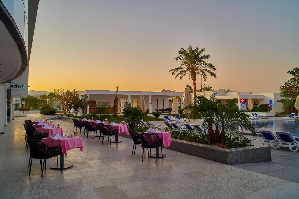 General view, Maritim Jolie Ville Resort & Casino, Red Sea Riviera