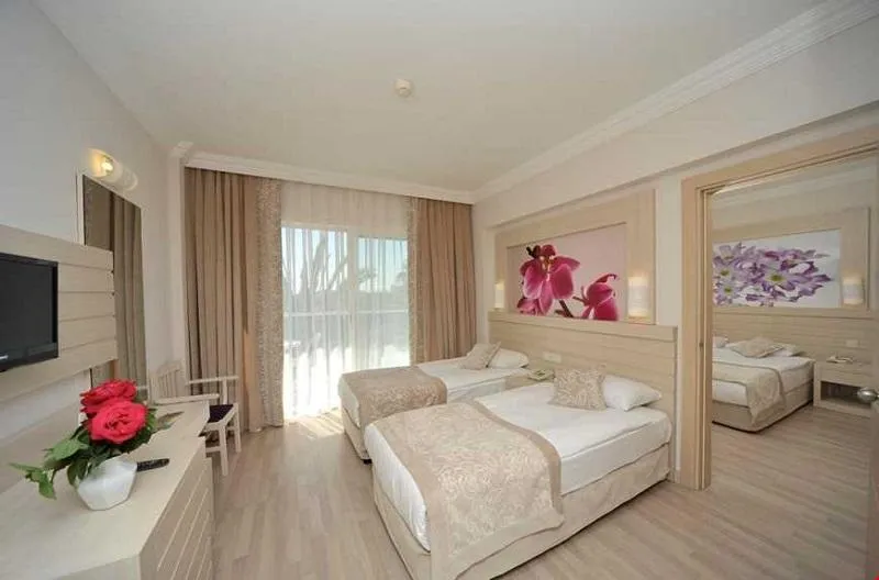 FAMILY ROOM CONNECTING ROOM Room, Seaden Corolla Hotel, Antalya