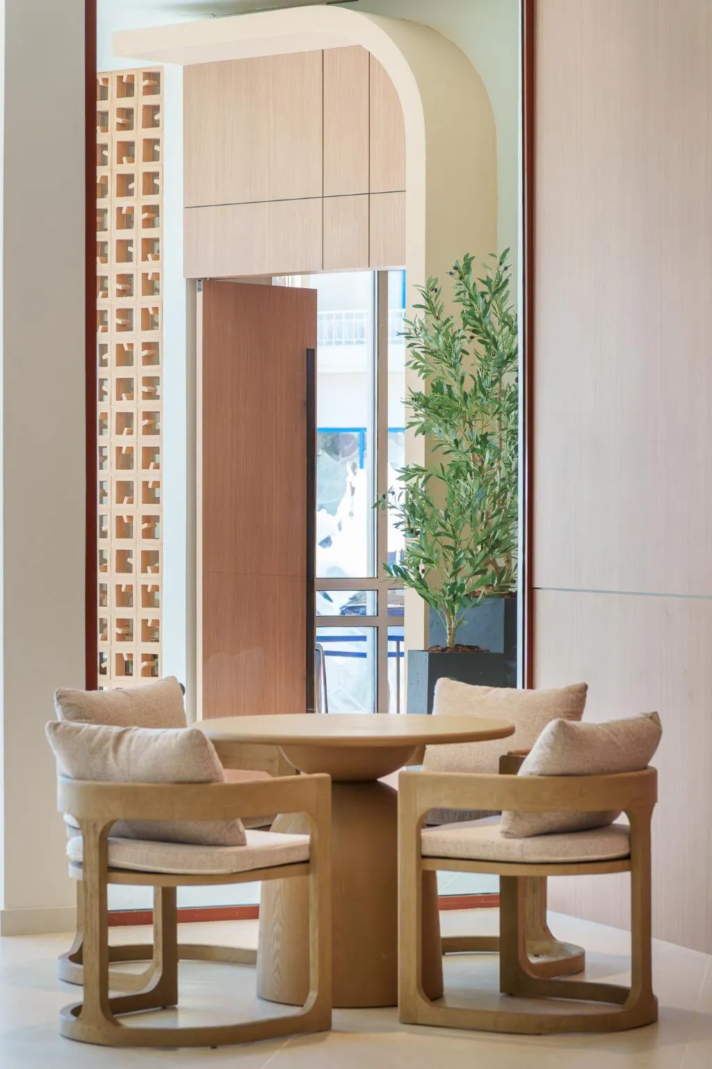 Lobby, Grifid Hotel Arabella, Varna