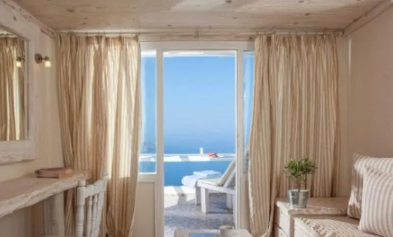 SUITE SUPERIOR WITH VIEWS Room, Athermi Suites, Santorini