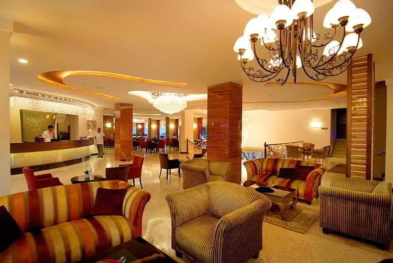 General view, Grand Okan Hotel, Antalya