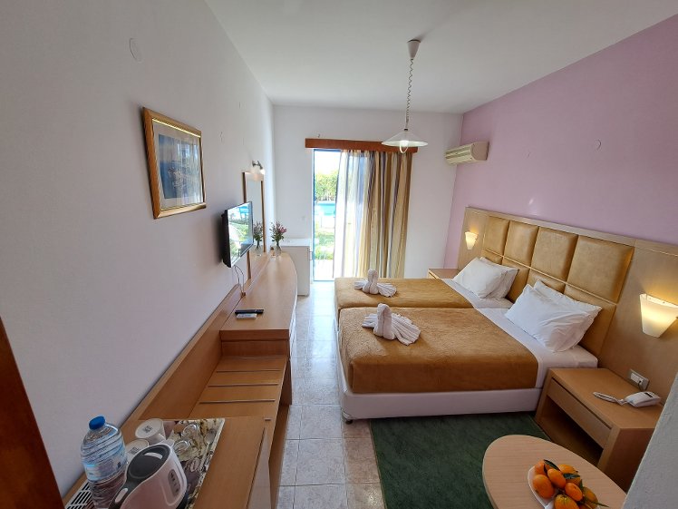 Garden Hotel, Rhodes
