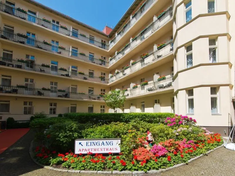General view, Apartments Zarenhof Prenzlauer Berg, Berlin