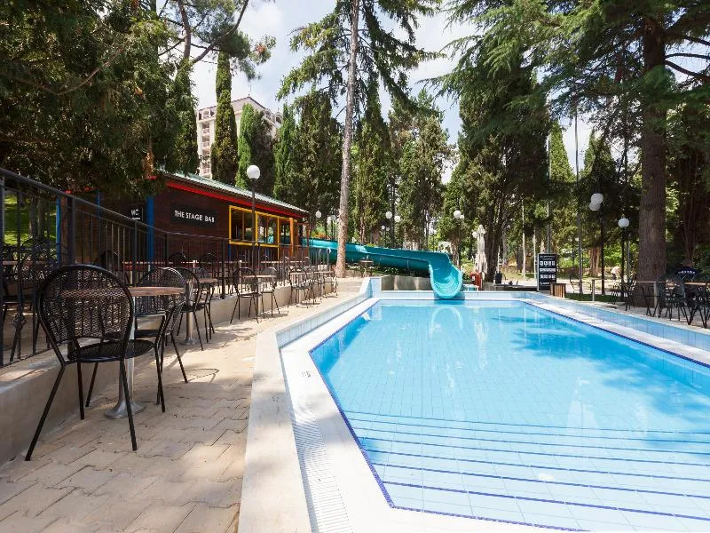 Pool, Melia Grand Hermitage, Varna
