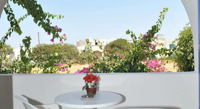 Room, Proteas Hotel, Santorini