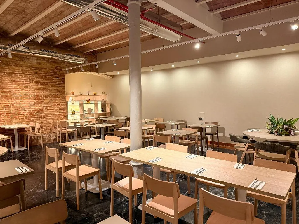 Restaurant, Petit Palace Museum, Barcelona