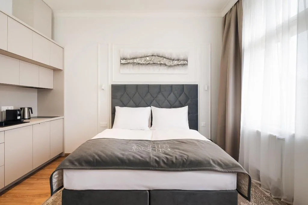 Room, Nobilis Residence, Prague