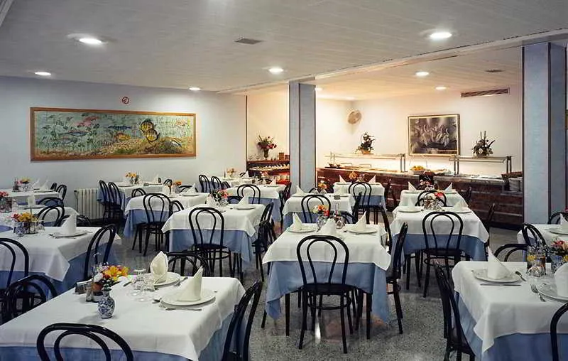 Restaurant, San Juan Park, Costa Brava