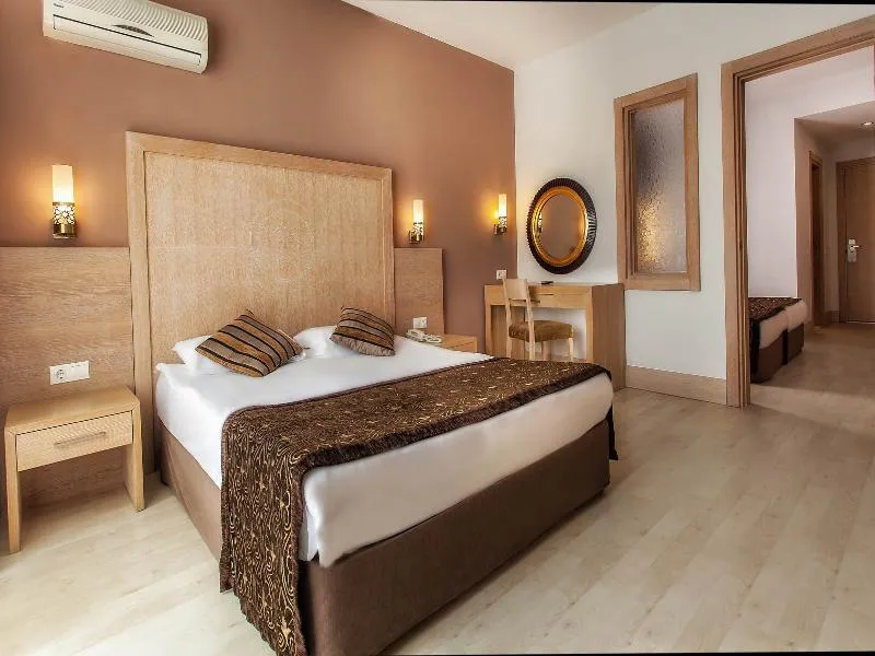 Room, Sultan of Side, Antalya
