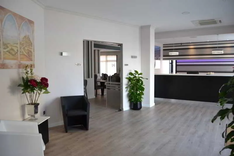 Lobby, Costamar, Costa Del Sol