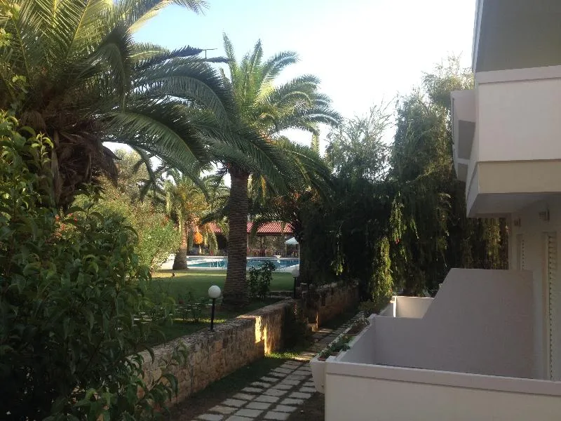 General view, Kyriaki, Crete