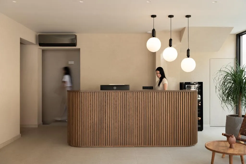 Lobby, Kymani Boutique Hotel & Suites, Crete