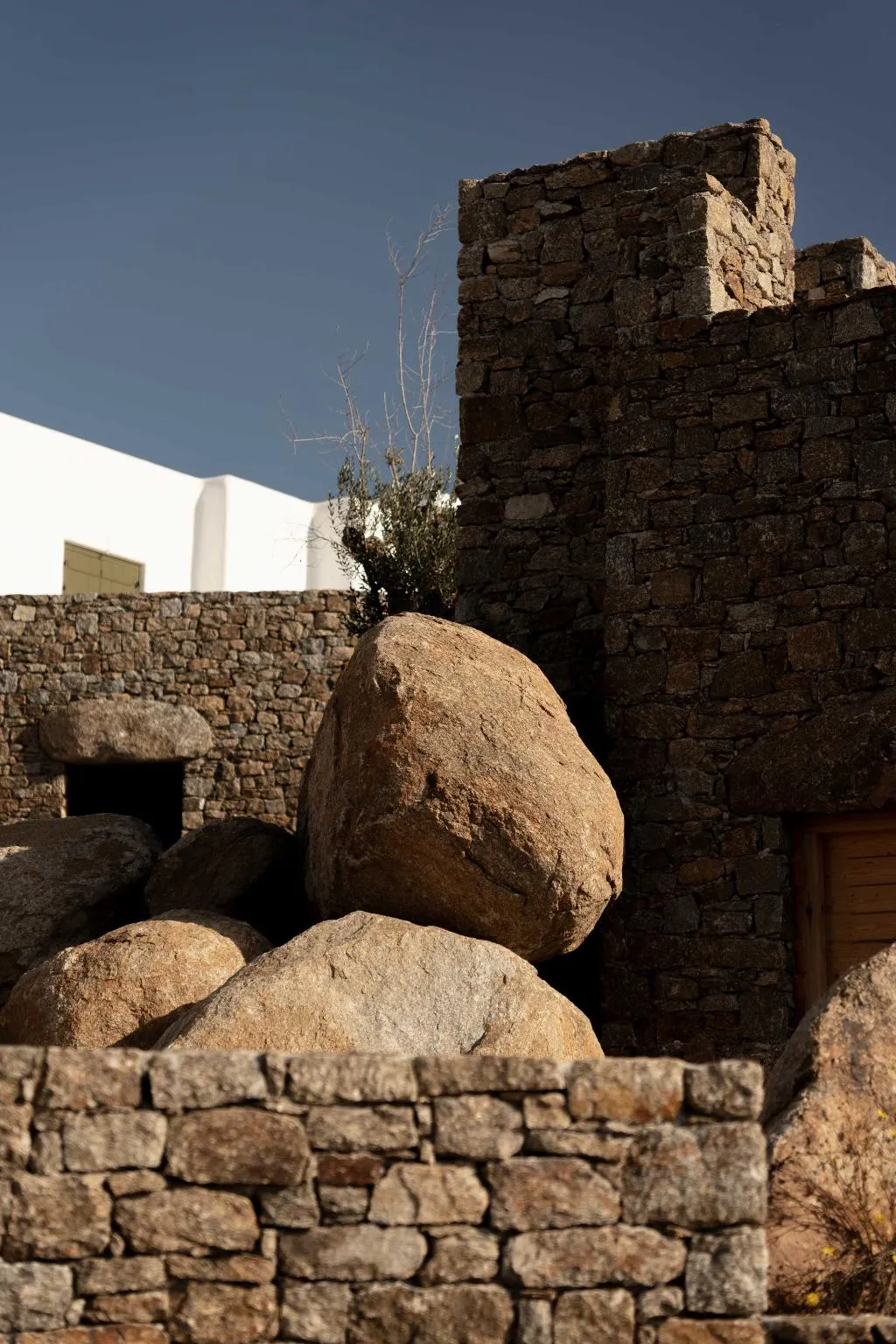 General view, Armacaas Mykonos Hotel, Mykonos