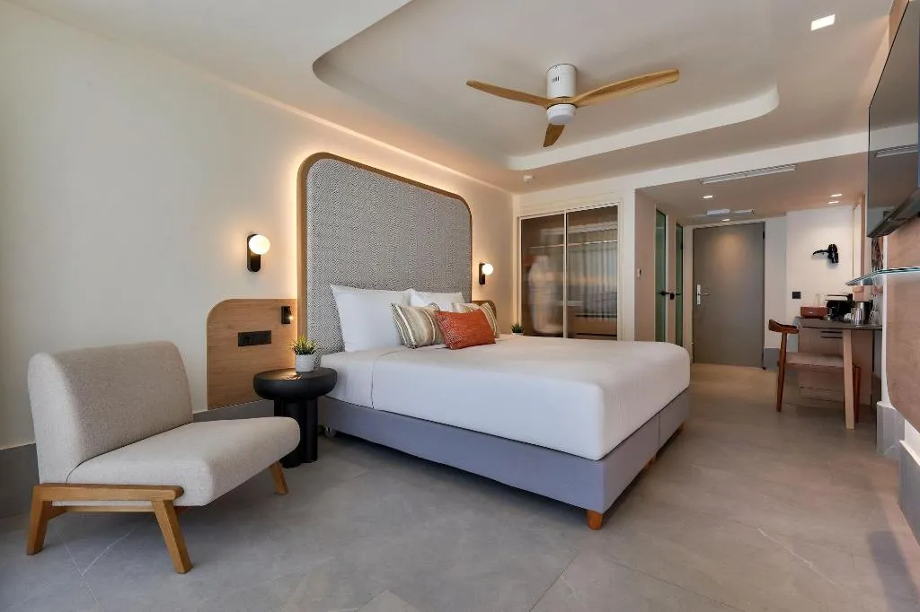 Room, Enorme Santanna Island, Crete