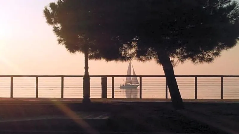 General view, Villa Orio E Beatrice, Venice