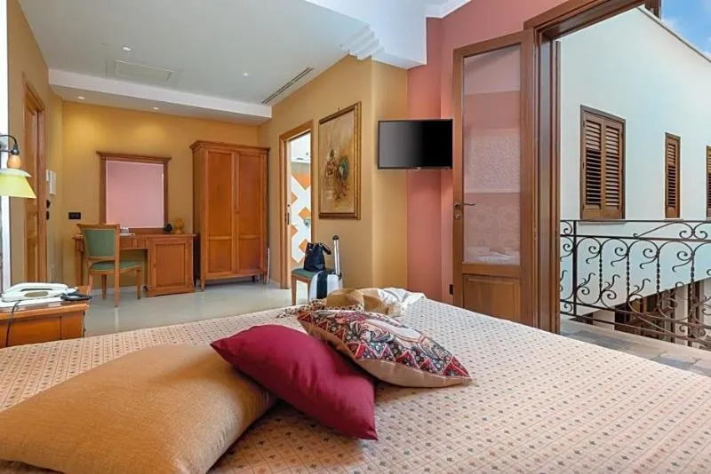 Room, Hotel Sicilya, Palermo