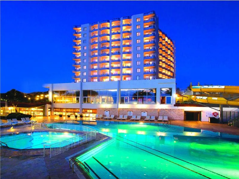 General view, Adonis Hotel Antalya, Antalya