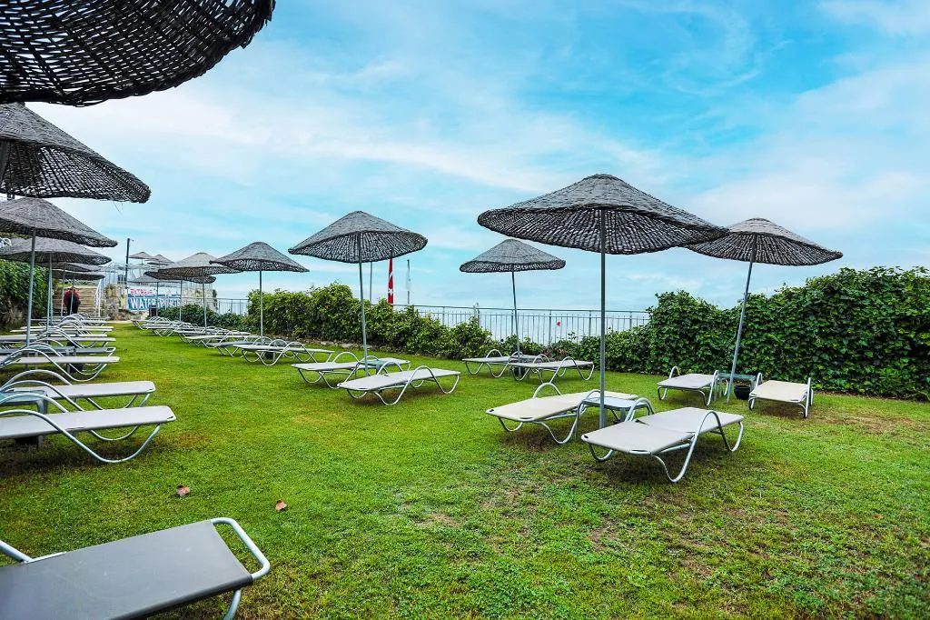 Beach, Sealight Resort Hotel, Izmir