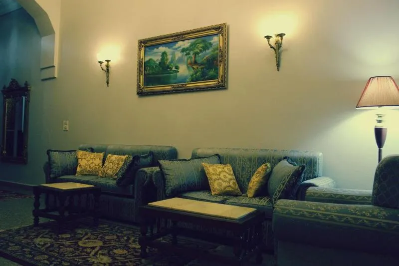 General view, Brothers Hostel, Red Sea Riviera
