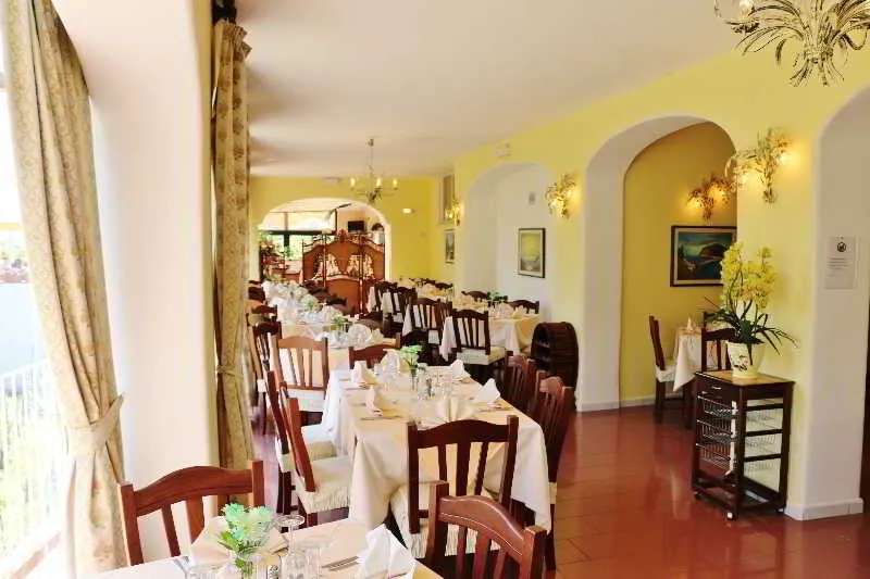 Restaurant, Maremonti, Naples