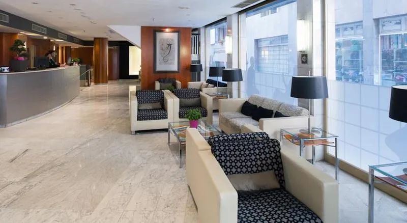 Lobby, Catalonia Barcelona 505, Barcelona