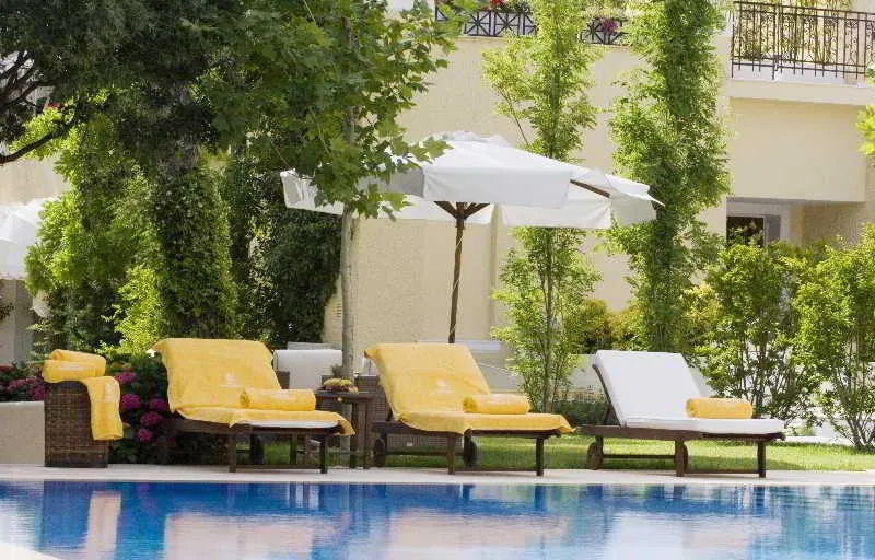 Pool, Pentelikon, Athens