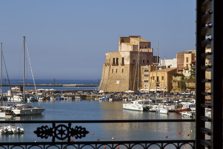 Hotel Cala Marina, Palermo
