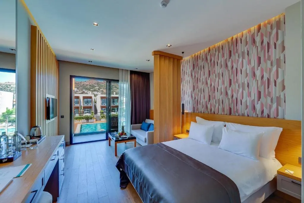 General view, Celeste Bella Luxury Hotel & Spa, Bodrum