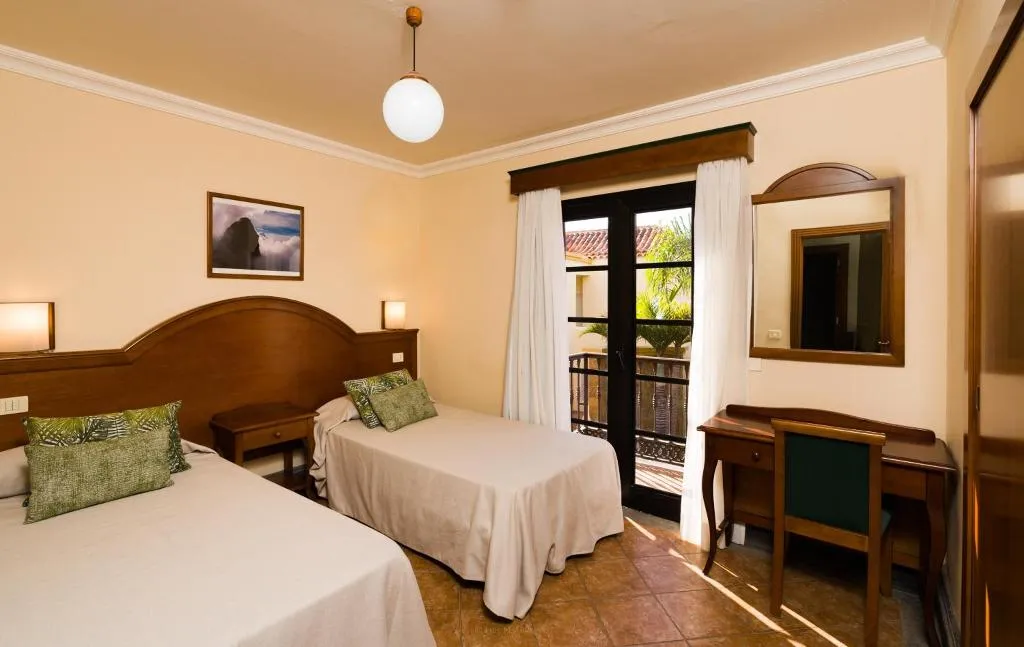 General view, Punta Marina, La Gomera