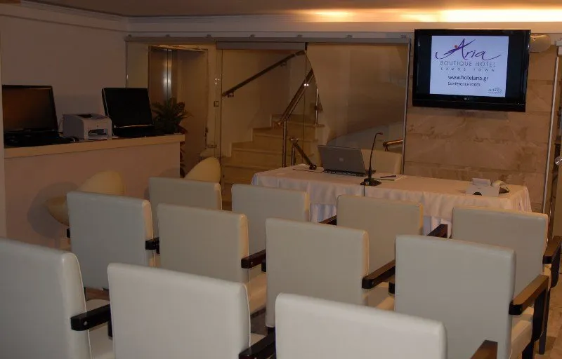 Conferences, Aria Hotel, Samos