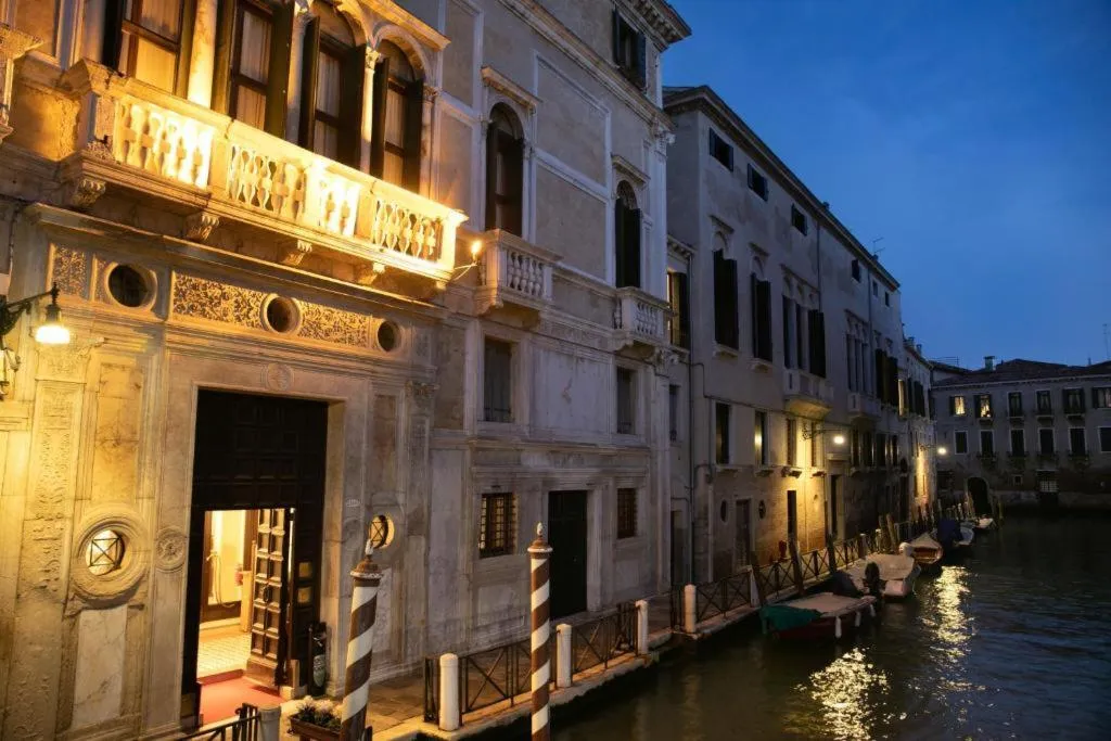General view, Ca' Vendramin Zago, Venice