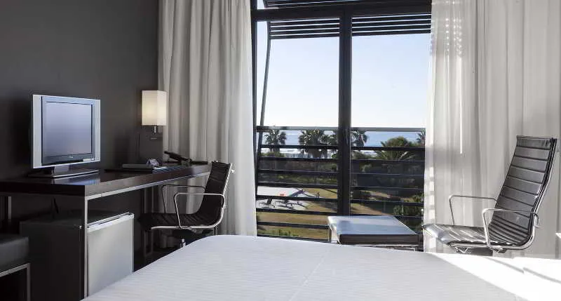 Room, AC Gava Mar, Barcelona