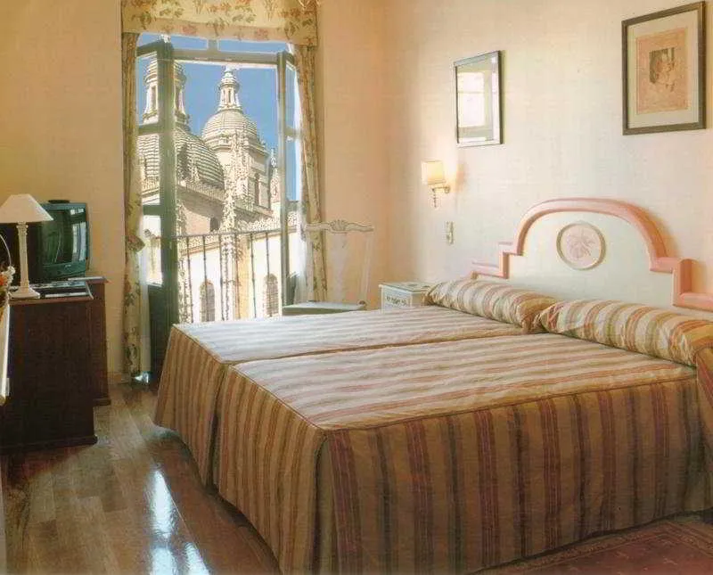 Room, Infanta Isabel, Madrid