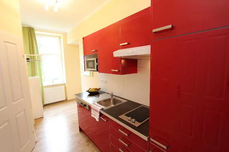 APARTMENT CAPACITY 4 Room, Hotel Klimt, Vienna