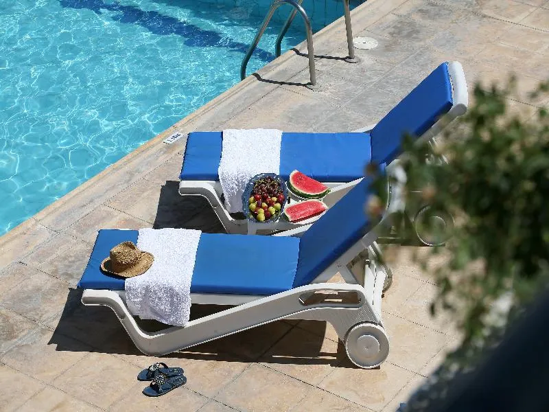 Pool, Stephanos Hotel Apartments, Cyprus