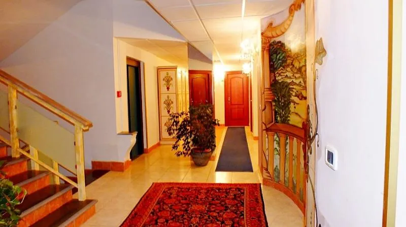 Room, Hotel Valle Degli Ulivi, Catania