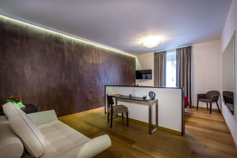 Room, Hotel La Scaletta, Florence