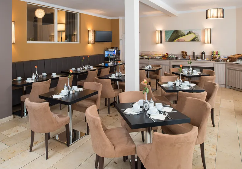 Restaurant, New Orly, Alghero