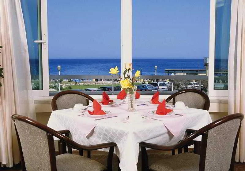 Restaurant, Cactus, Rhodes