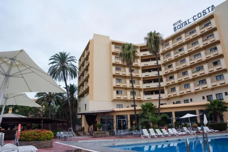 General view, Royal Costa, Costa Del Sol