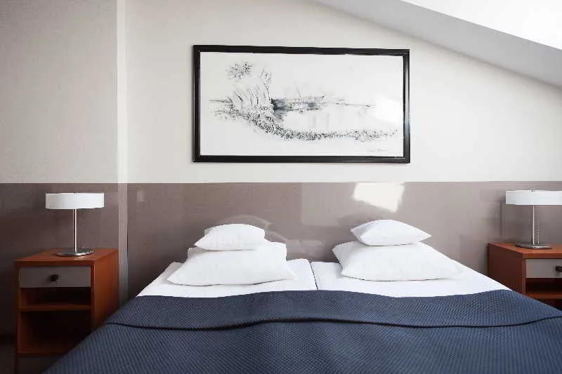 Room, Benefis Boutique Hotel, Krakow