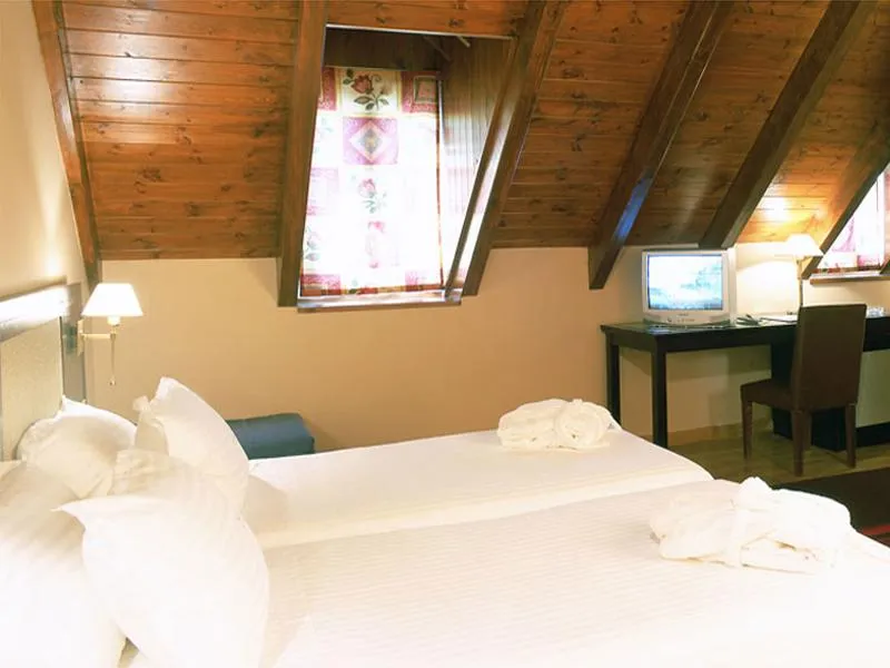 JUNIOR SUITE STANDARD Room, Hotel Spa Acevi Val d'Aran, Costa Brava