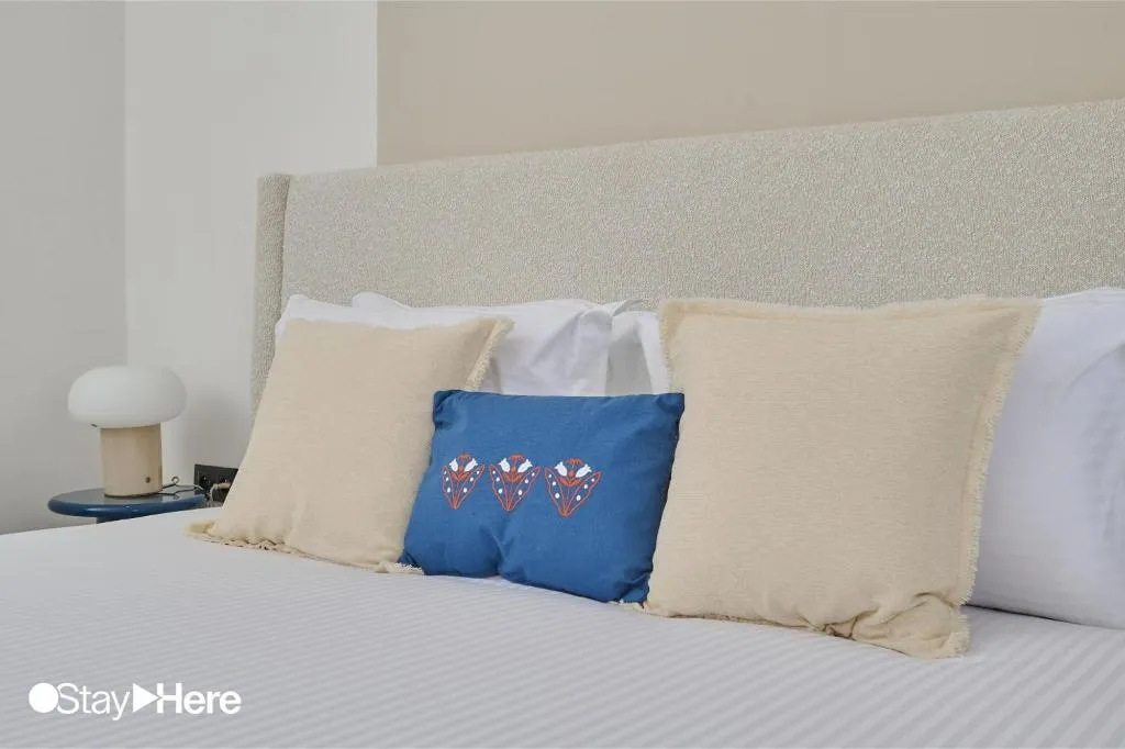 Room, StayHere Casablanca - Oasis Residential Living, Casablanca