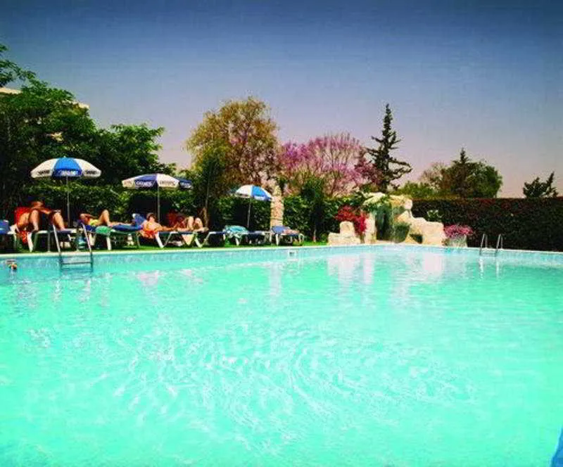 Pool, Estella Apartments, Cyprus