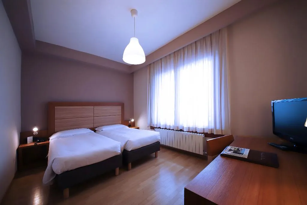DOUBLE SINGLE USE COMFORT Room, Monica Hotel Fiera, Milan