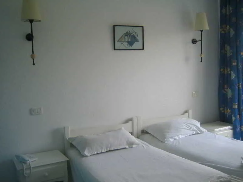 Room, Les Citronniers, Tunisia