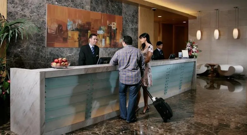 Lobby, BurJuman Arjaan by Rotana, Dubai