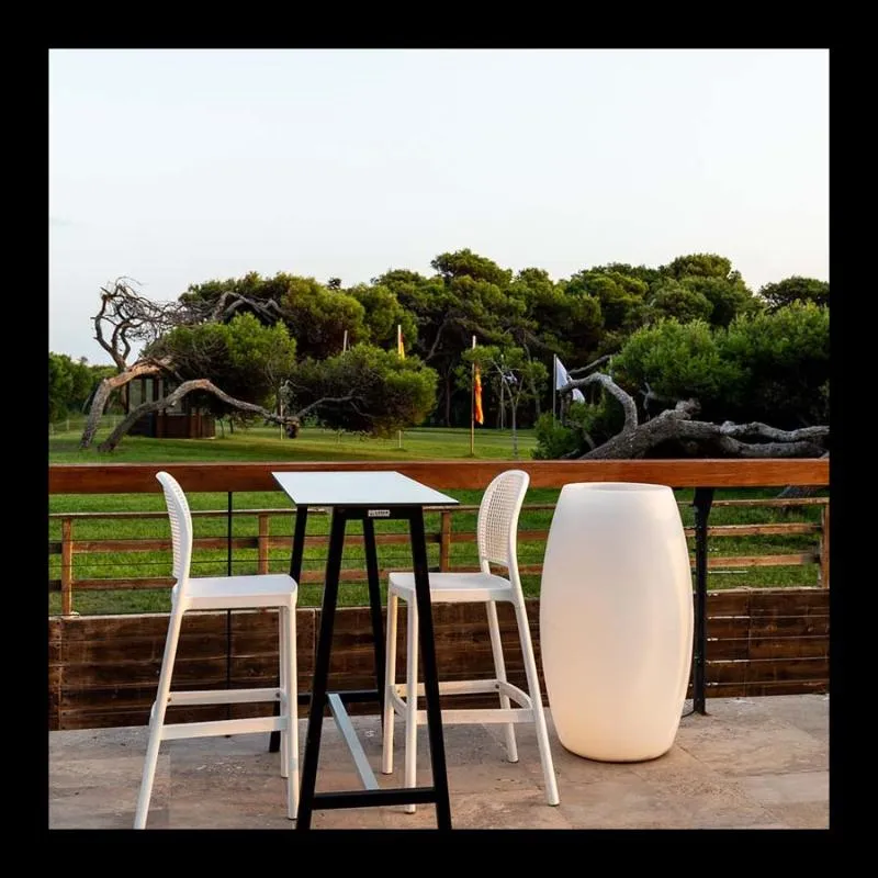 Terrace, Parador de El Saler, Costa Blanca