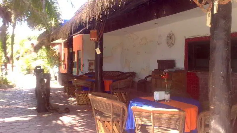 Restaurant, Costa del Mar, Playa Del Carmen