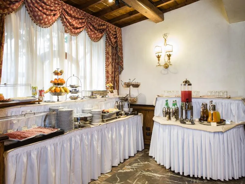 Restaurant, Adler Cavalieri Hotel-Private Spa & Gym, Florence